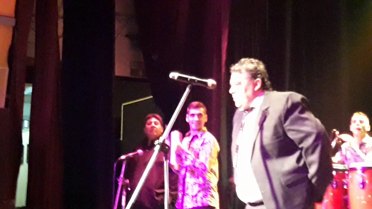 MARCELO Y LOS CRISTALES  EN EL TEATRO EMPLEADOS DE COMERCIO