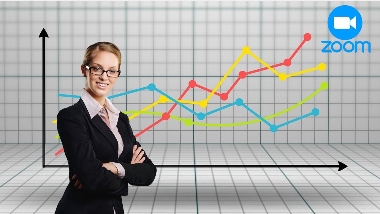 Powerpoint als virtueller Zoom-Hintergrund