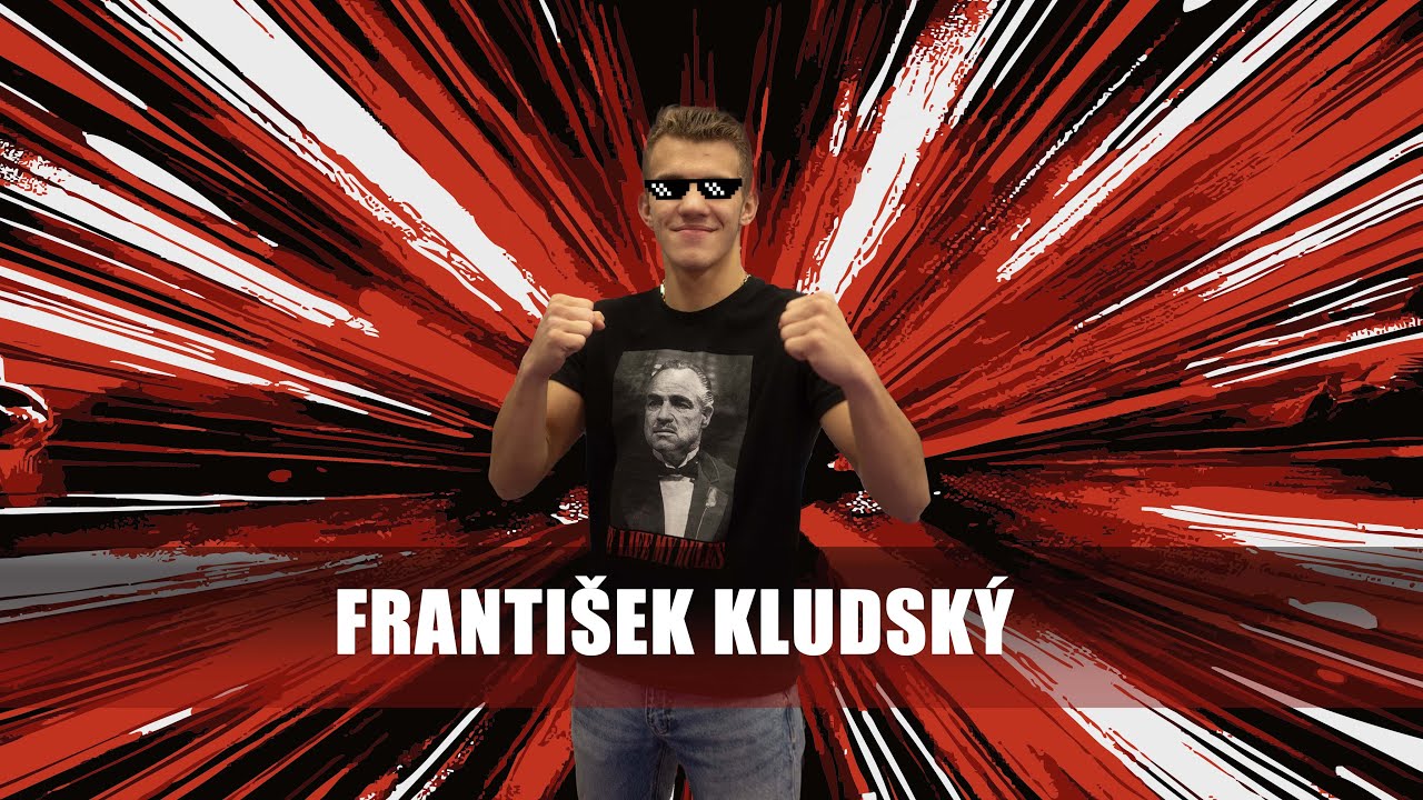 KNOCKKNOCK #10 | František Kludský - Srdcař a mist světa v K1, který míří na Olympiádu!