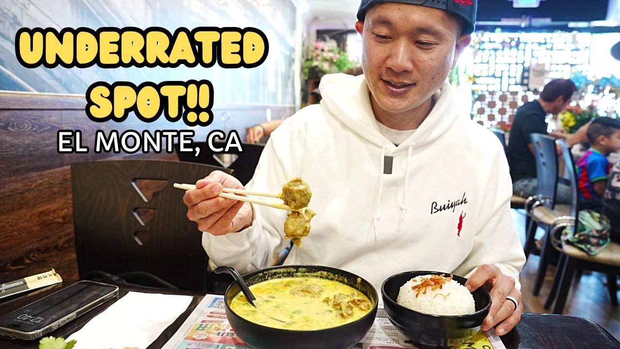 This SGV Spot Is Serving Something That's HARD to Find