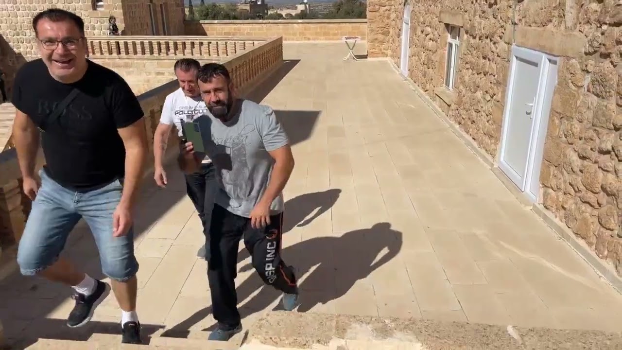 Josef Cacan in Turabdin   Enhil Mor Kuryakos 2023 09 14