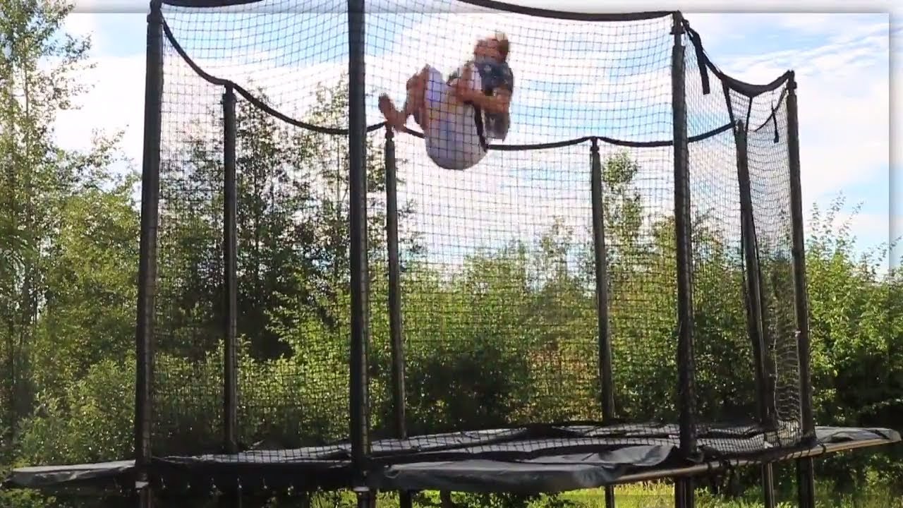 How To: Double Backflip (Tutorial)