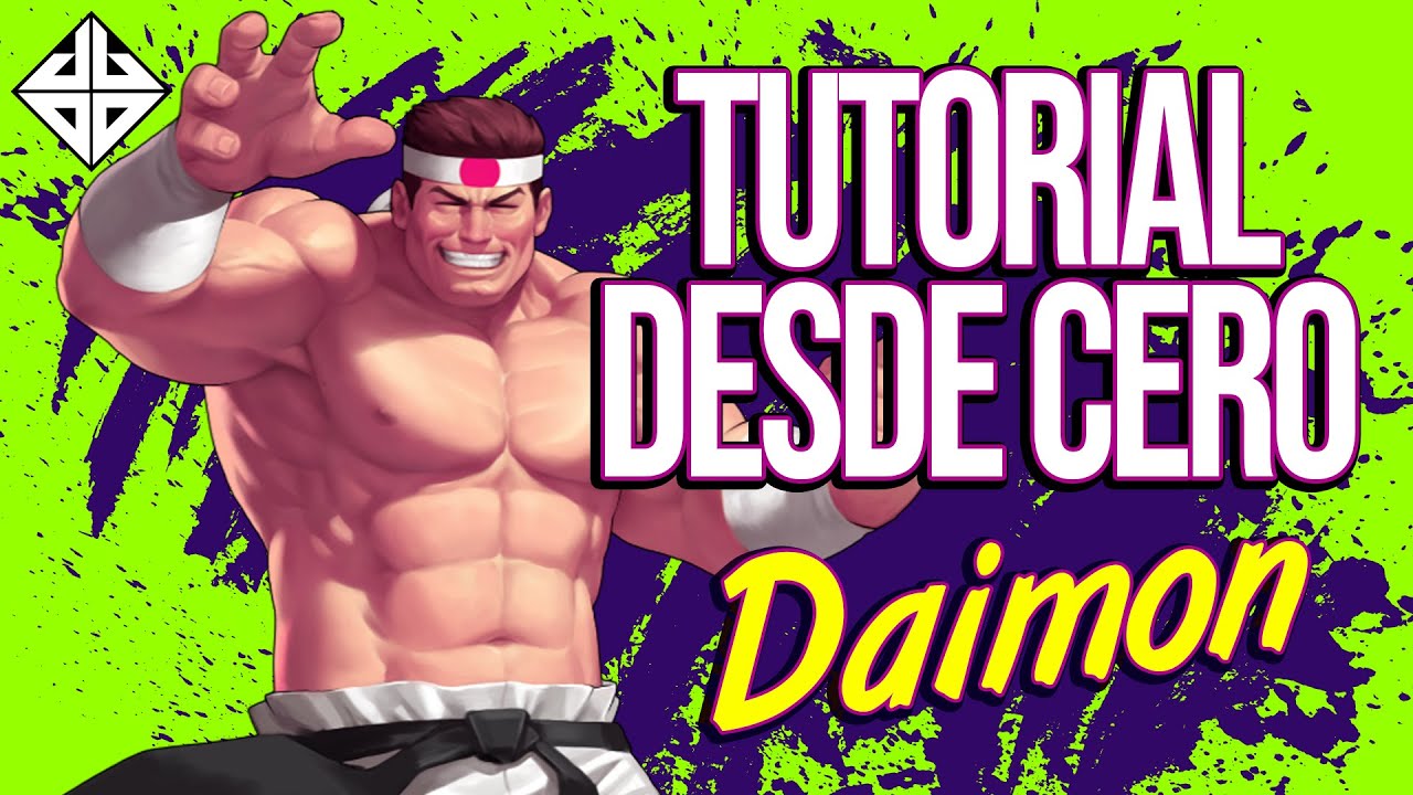 🔥 TUTORIAL: Cómo Jugar con Daimon Desde Cero | KOF 2002 🔥