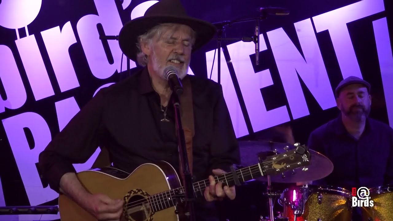Shane Howard (Live @ Bird's Basement, 2024)