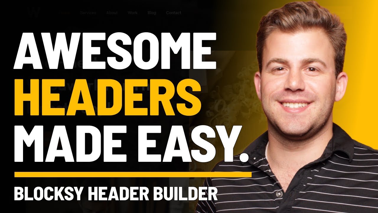 Blocksy Theme Header Builder (2024) - Build Website Headers Like a PRO