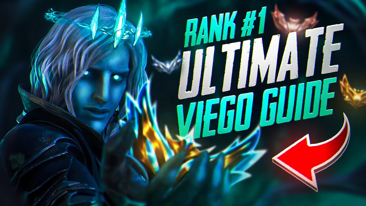 THE ULTIMATE VIEGO GUIDE - Tips, Combos, Runes, Build, Strenghts & Weaknesses ⚔️