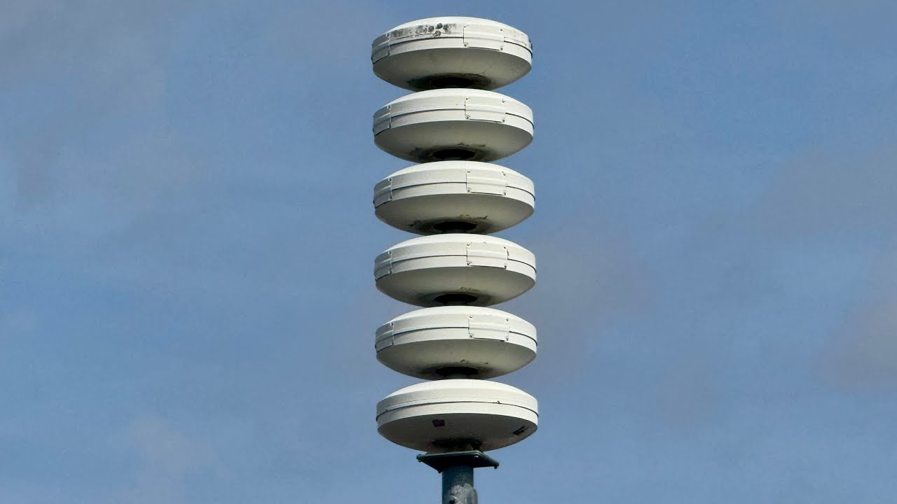 Murray State University | Tornado Siren Test - Kentucky Statewide Tornado Drill - 3/4/26