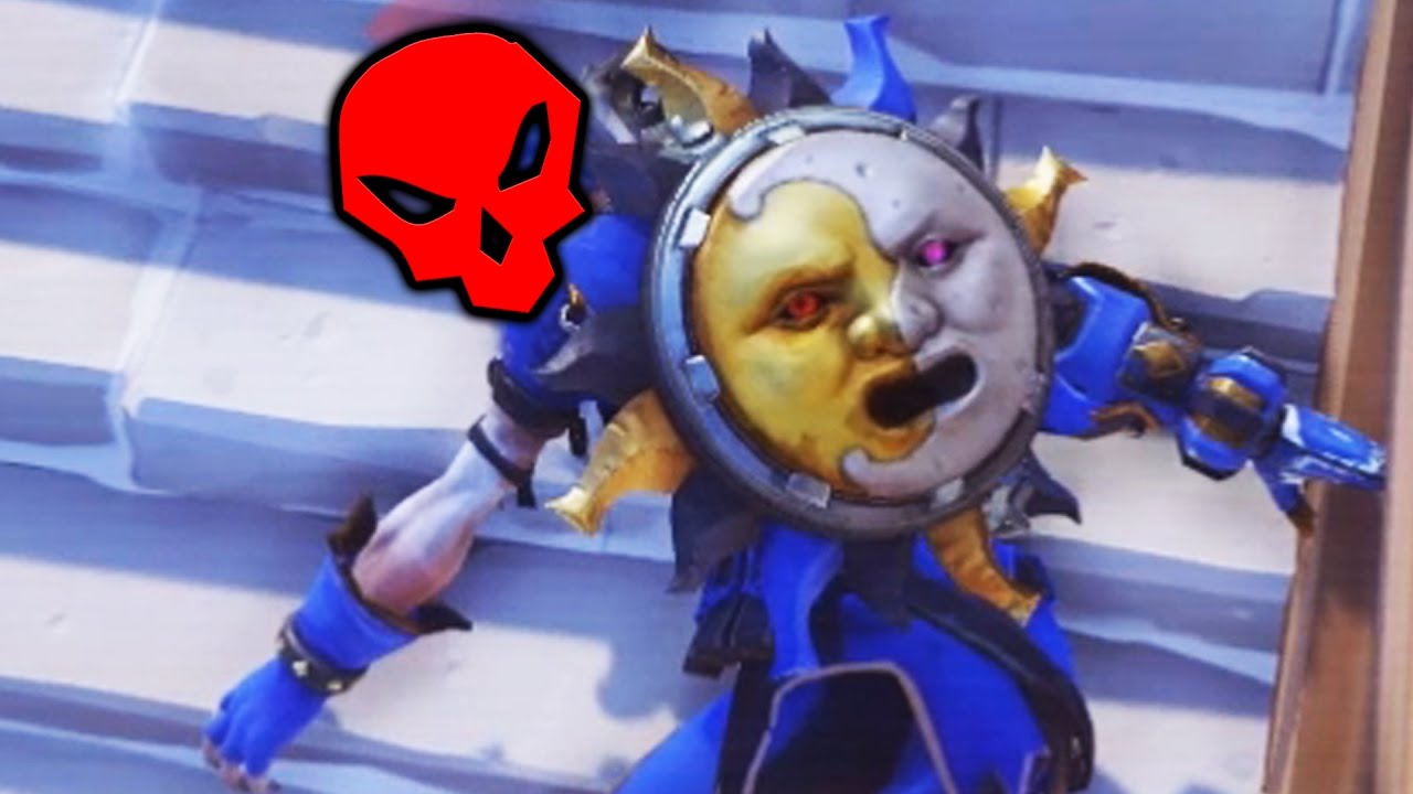 Overwatch - Craziest Funny Kills