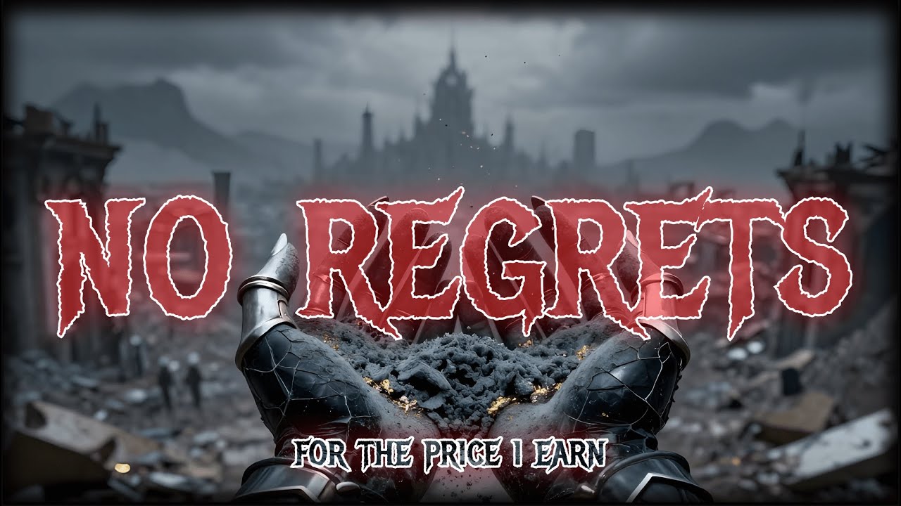 NO REGRETS - CURSED ONE