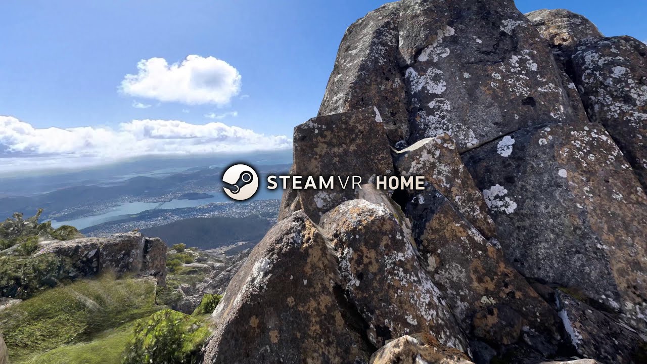 Kunanyi/Mount Wellington - Virtual Reality Environment