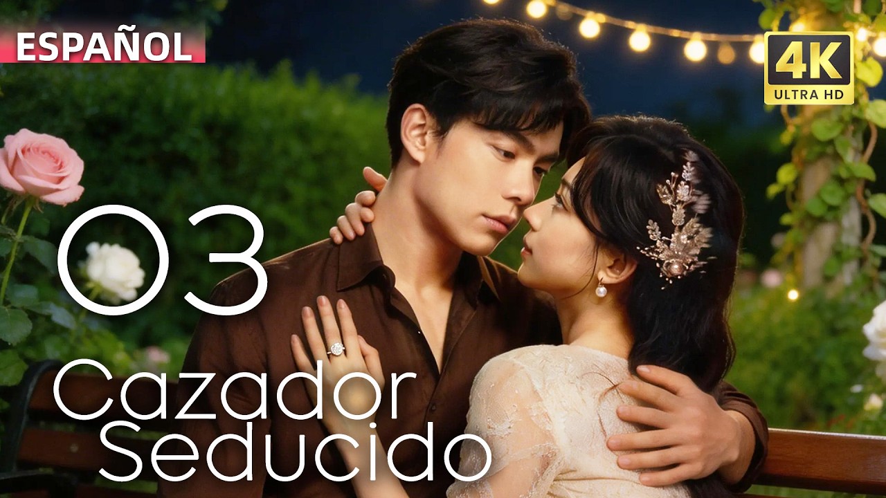 EP03 | Cazador Seducido: Amar a tu enemigo es el juego más peligroso❤️‍🔥 #dramachino