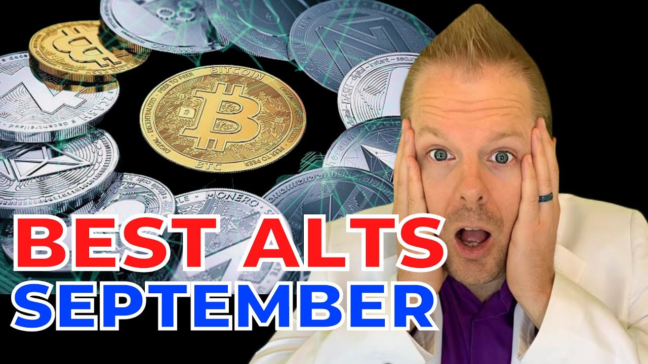 Top 5 Altcoins in September &ndash; HONEST FACTS