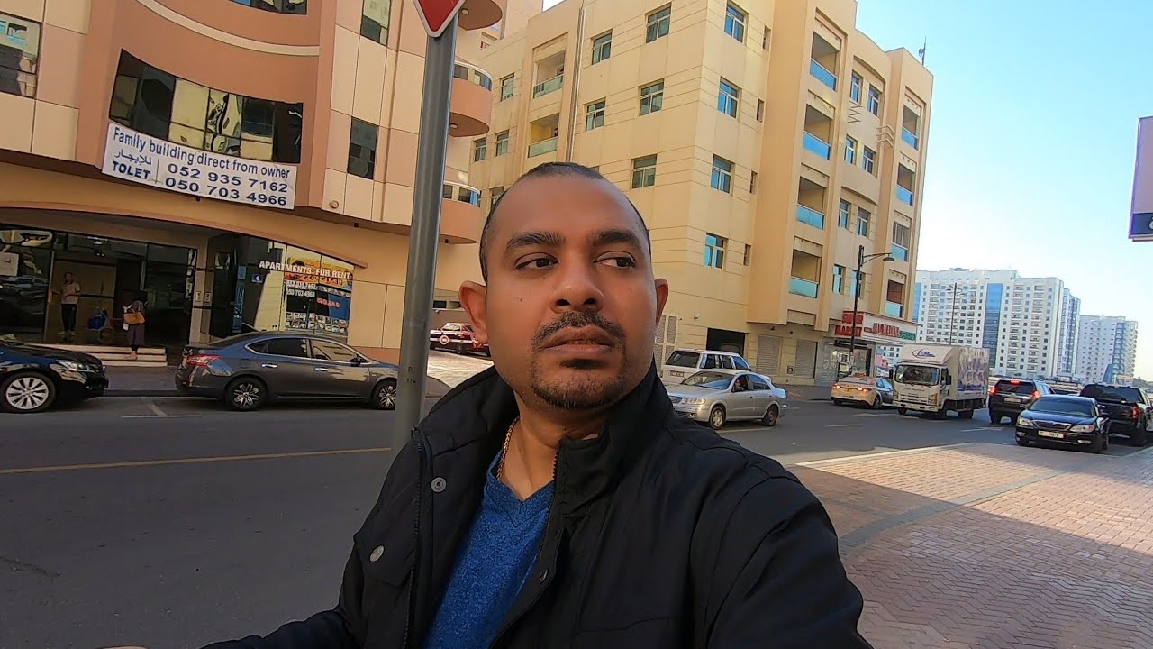 ඩුබායි දැන් සීතලයි.. ජොබ් එකකුත් සෙට් වුනා.. Dubai Sinhala Vlog