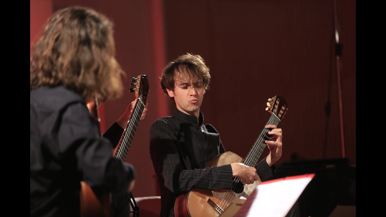 Manuel de Falla: From &ldquo;Three-Cornered Hat&rdquo; by Trio Elogio | ReMusica Festival 2019