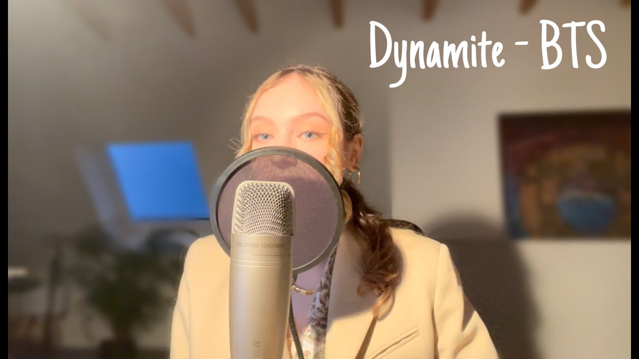 Dynamite(BTS) - Cover by Vivien