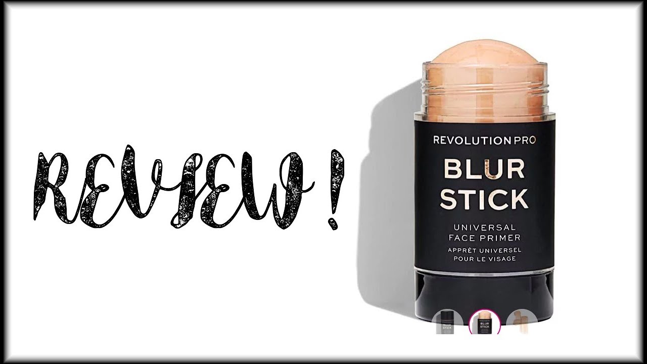 Revolution Pro Blur Stick Review | Princess.Peach