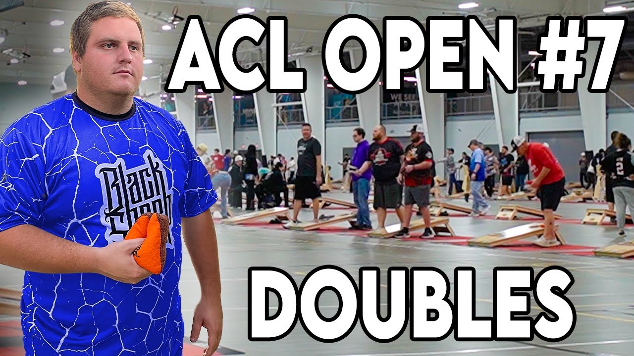 ACL Open #7 Doubles Game
