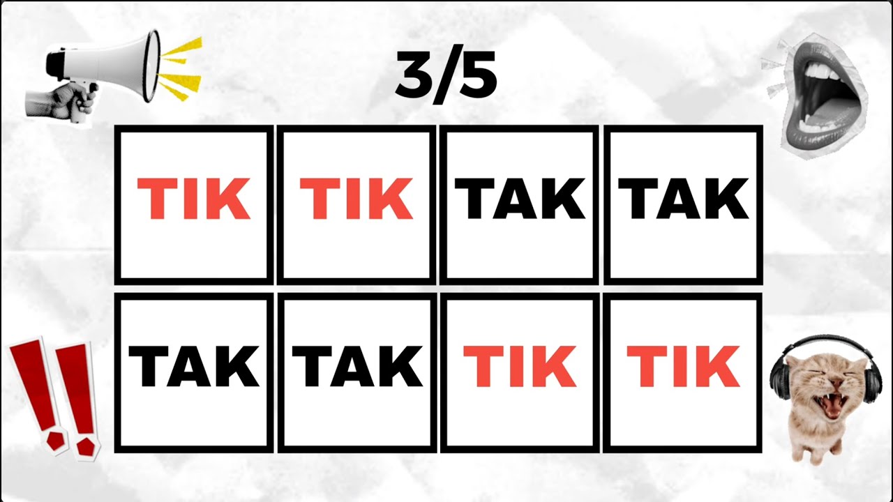 Say The Word on Beat Challenge |⚡LEVELS 1-4 EASY TO IMPOSSIBLE