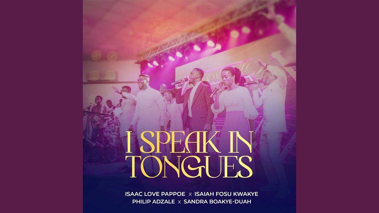I Speak in Tongues