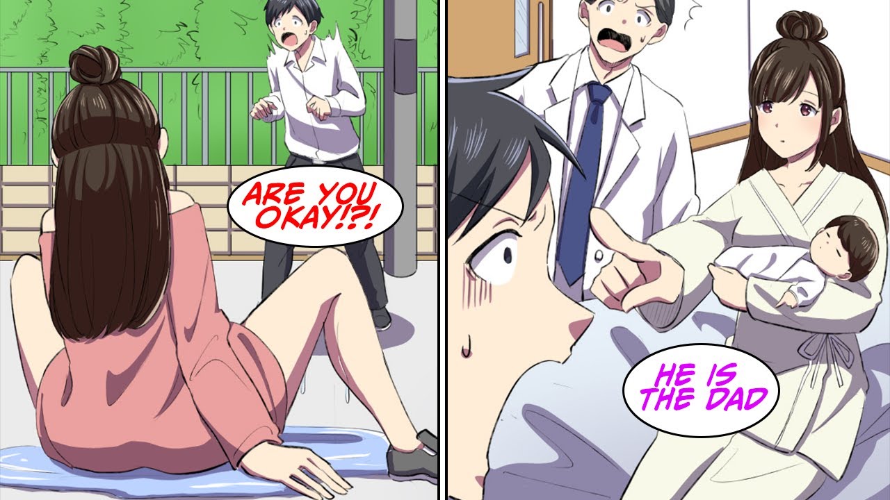 I was kicked out of school by my homeroom teacher, and when I walking home [Manga Dub]