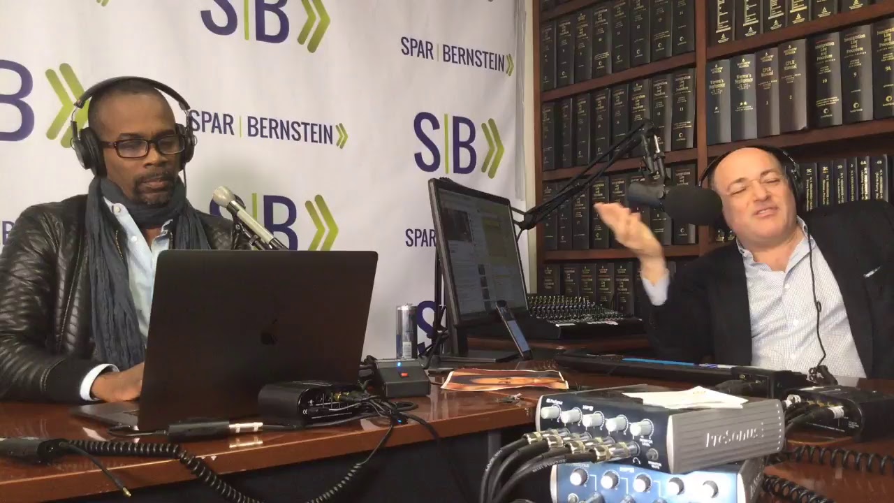 Criminal Defense's Paul Hirsch Talks Vacating Convictions with Brad and Squeeze!