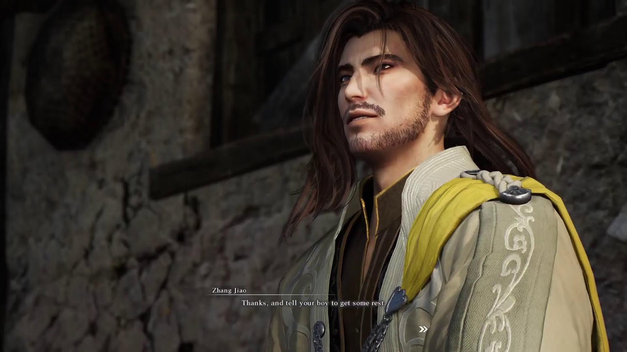Dynasty Warriors Origins: The Yellow Turban Reborn!(Final)