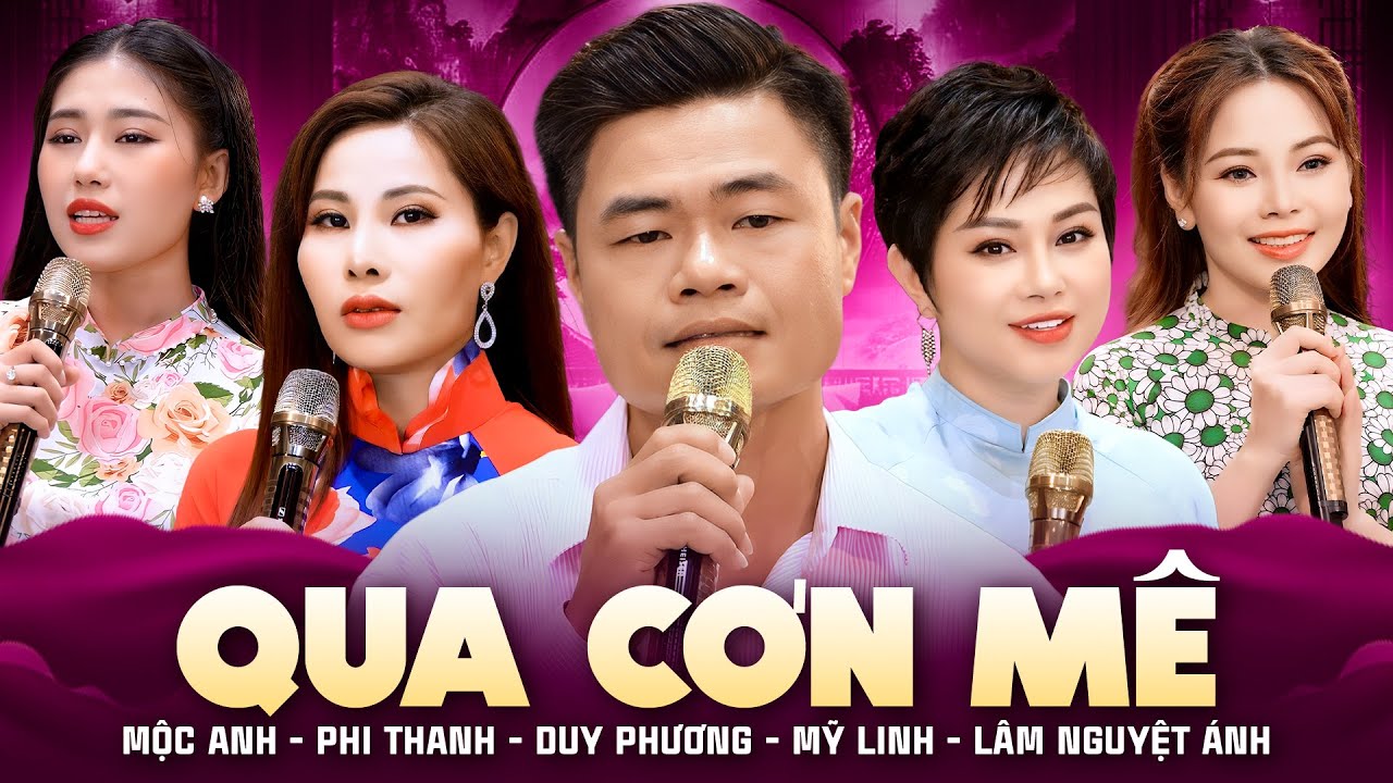 Đêm Nhạc Bolero Cực Chất 🔥🔥 Qua Cơn Mê & Trước Giờ Tạm Biệt | Tuyệt Đỉnh Nhạc Bolero Mới Nhất