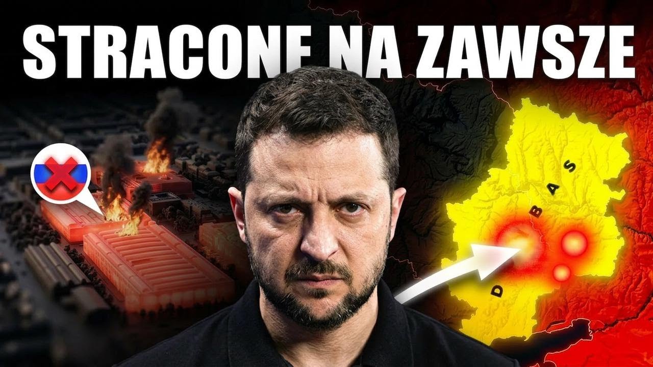 Rosja ukrywała coś bezcennego w Doniecku&hellip; Ukraina właśnie to zniszczyła