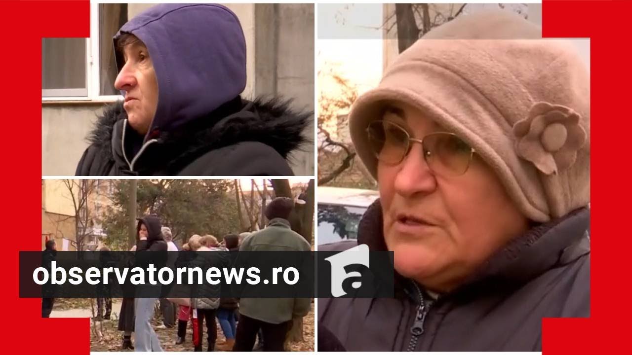 Explozie într-un bloc din Târgu Jiu. Oamenii au zis că e cutremur: 