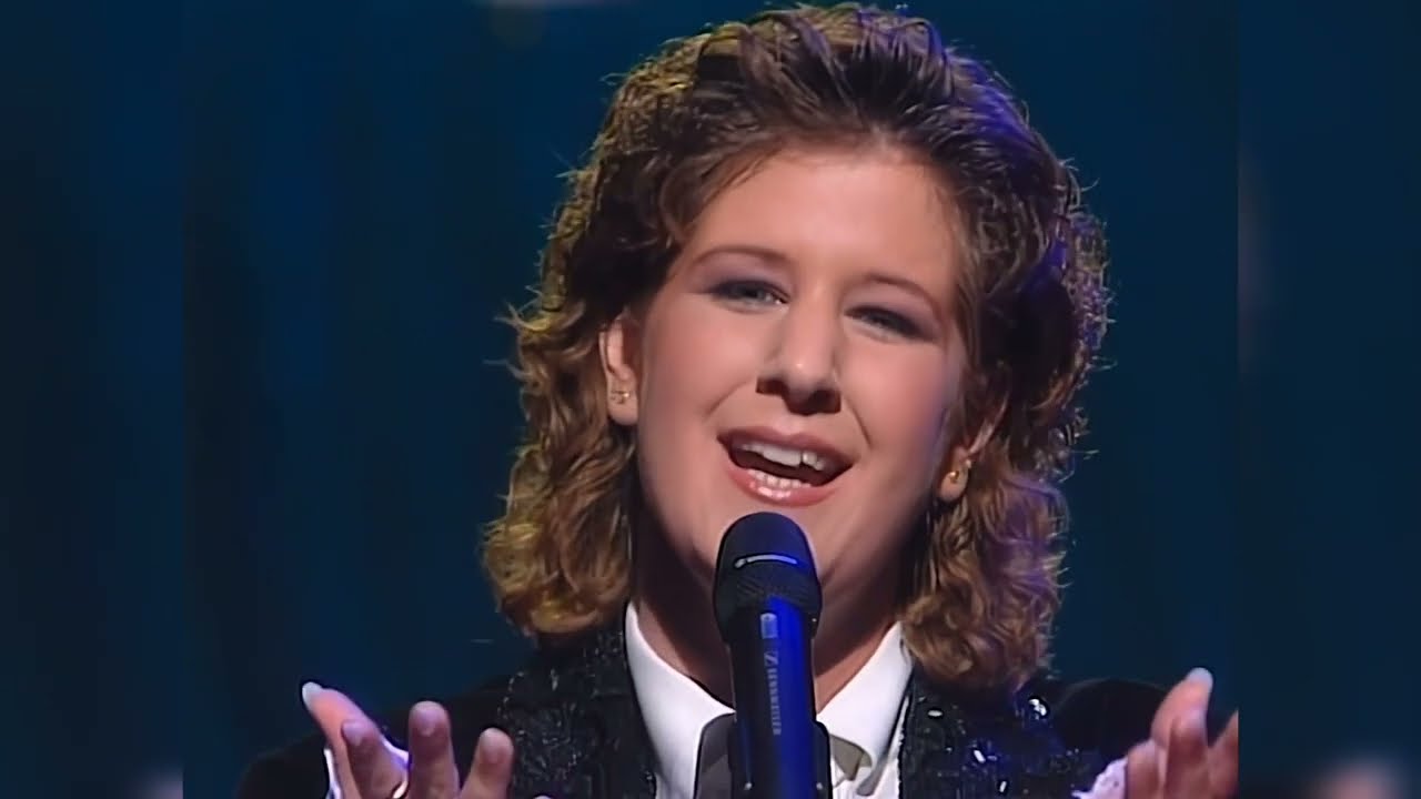 ESC 1997—ALEMANIA. Zeit (HD)