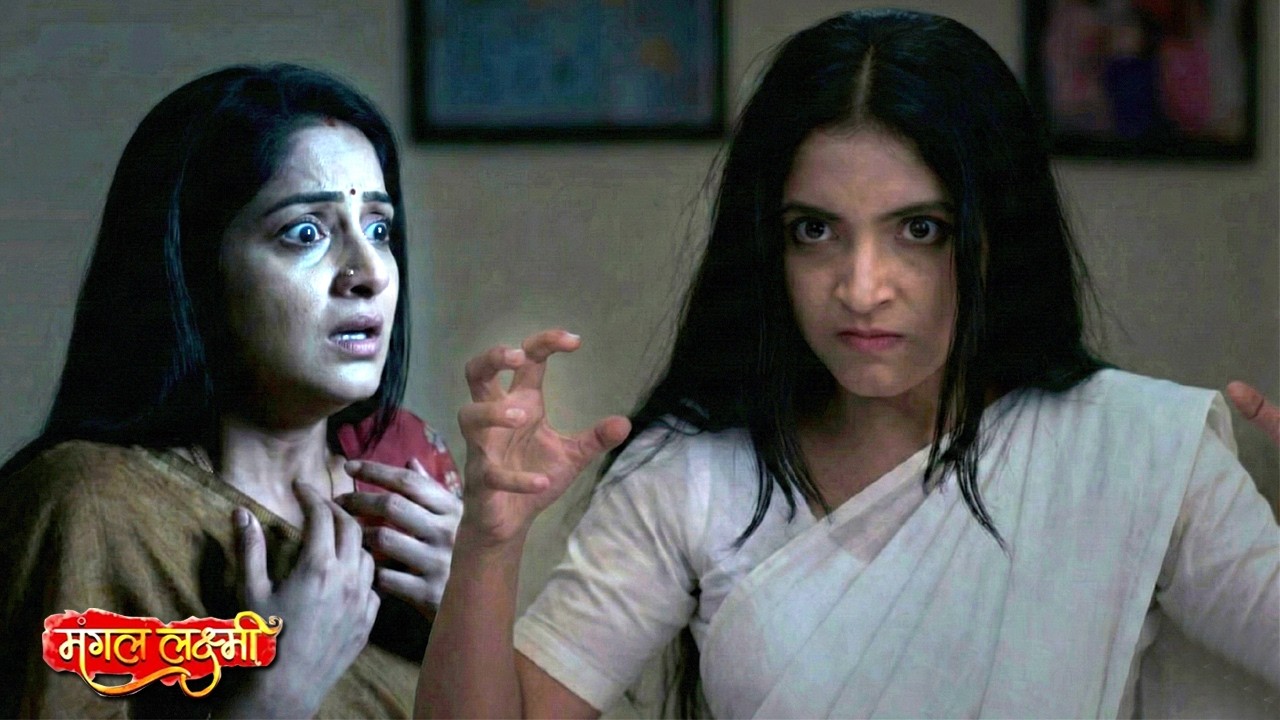 Mangal Lakshmi Update: Nahi Karna Ishana Ko Shadi, Bhoot Bani Ishana Bhage Ladke Wale
