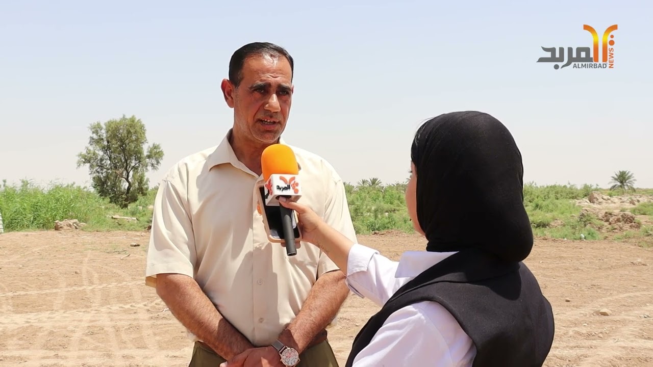 وكالة جايكا اليابانية الدولية تؤكد استمرار الدعم بمجال الري لجمعيات مستخدمي المياه في العراق #المربد
