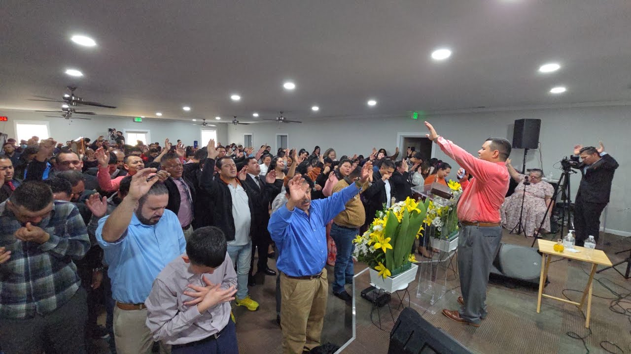 🛑TEMA. UN ENCUENTRO CON JESÚS | HECHOS 9 | PASTOR JAVIER VIGIL 🎺🚨 PODEROSA PALABRA DE DIOS