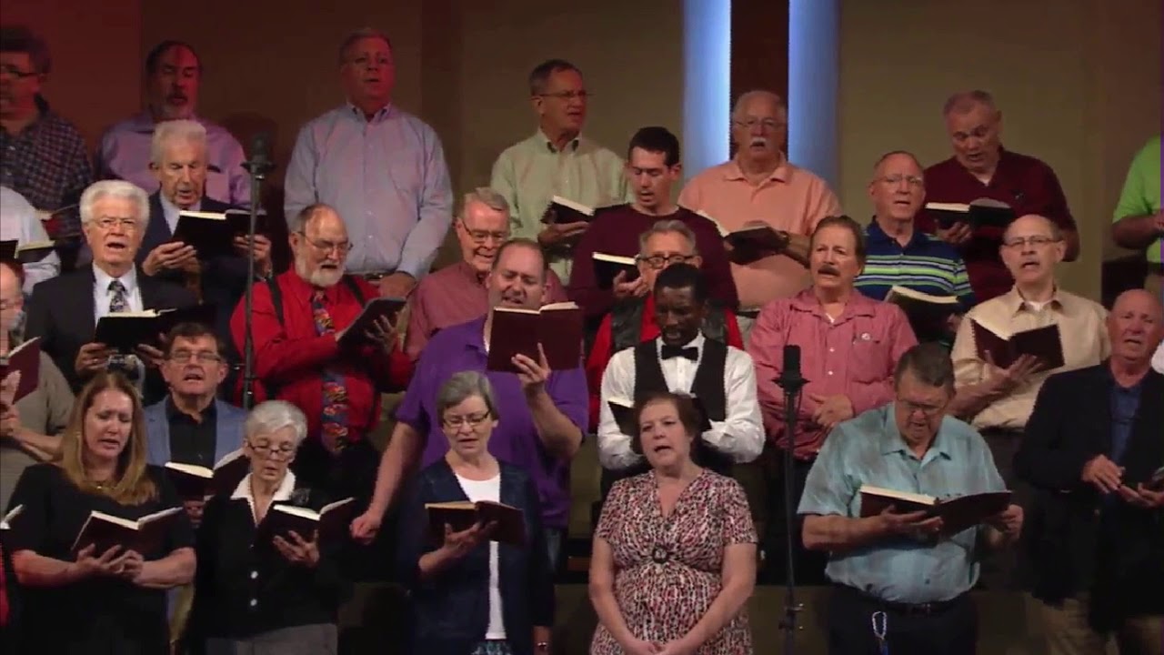I will meet you in the morning - 2018 Gardendale Redback Church Hymnal Singing