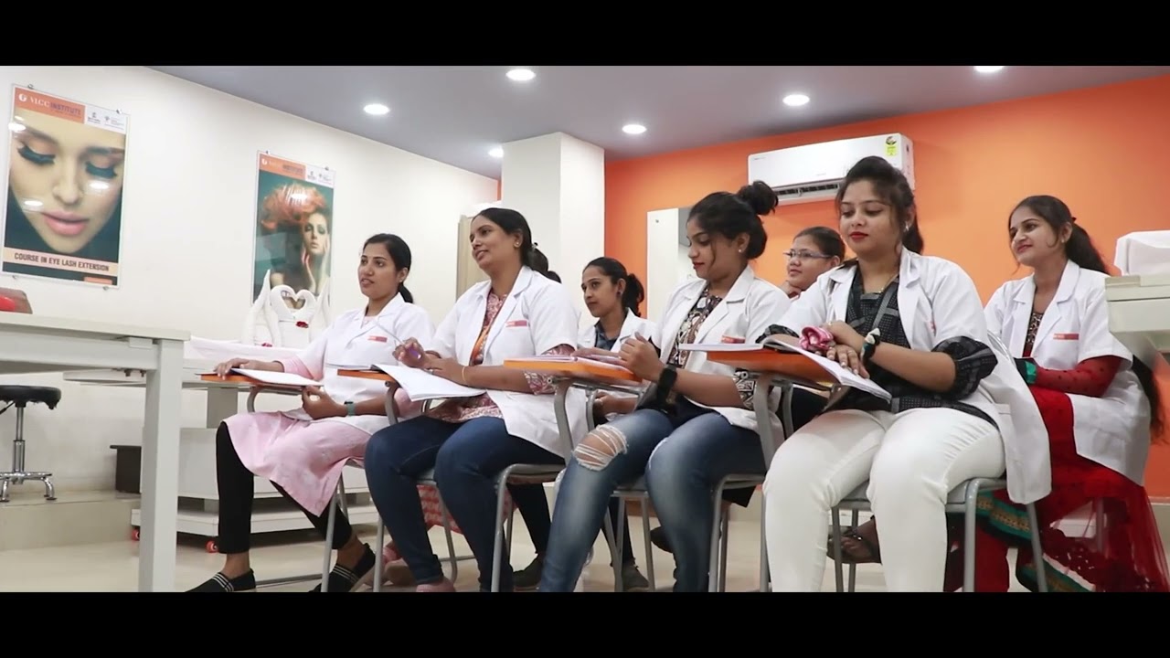 VLCC | School of Beauty | Nellore | 9885277796