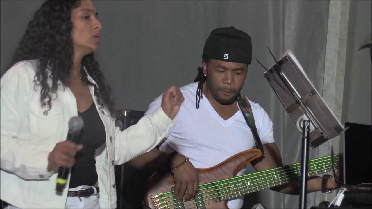 Winston  Soso @ Grenada Day  2017