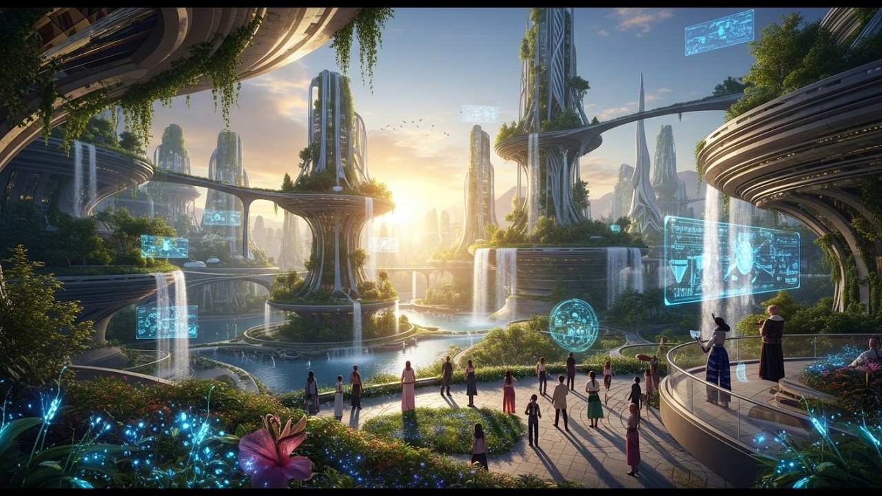 What is Utopia│Can all be perfect│Life│Sir Thomas More│Fantasy & Reality│City Desings│Sustainability