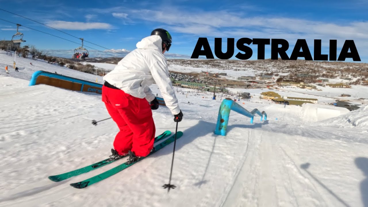 DOWN UNDER NEXT - ReiseLyfe og $hred / VLOG