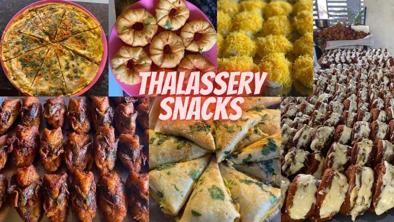 തലശ്ശേരി കടികളും ഒരു ഒന്നൊന്നര മീറ്റർ ചായയും. Abis Chai Pattambi