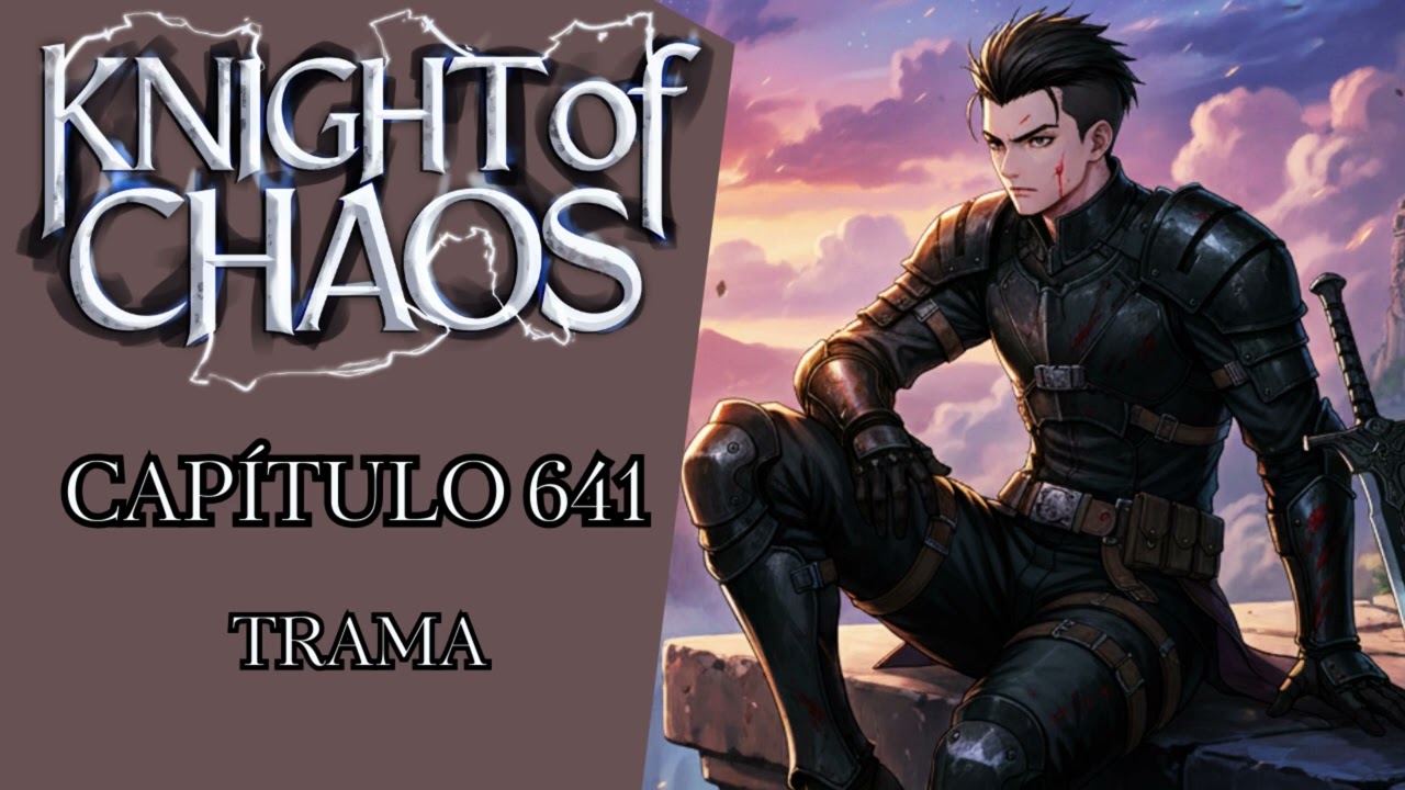 Knight Of Chaos: Capítulo 641 Trama
