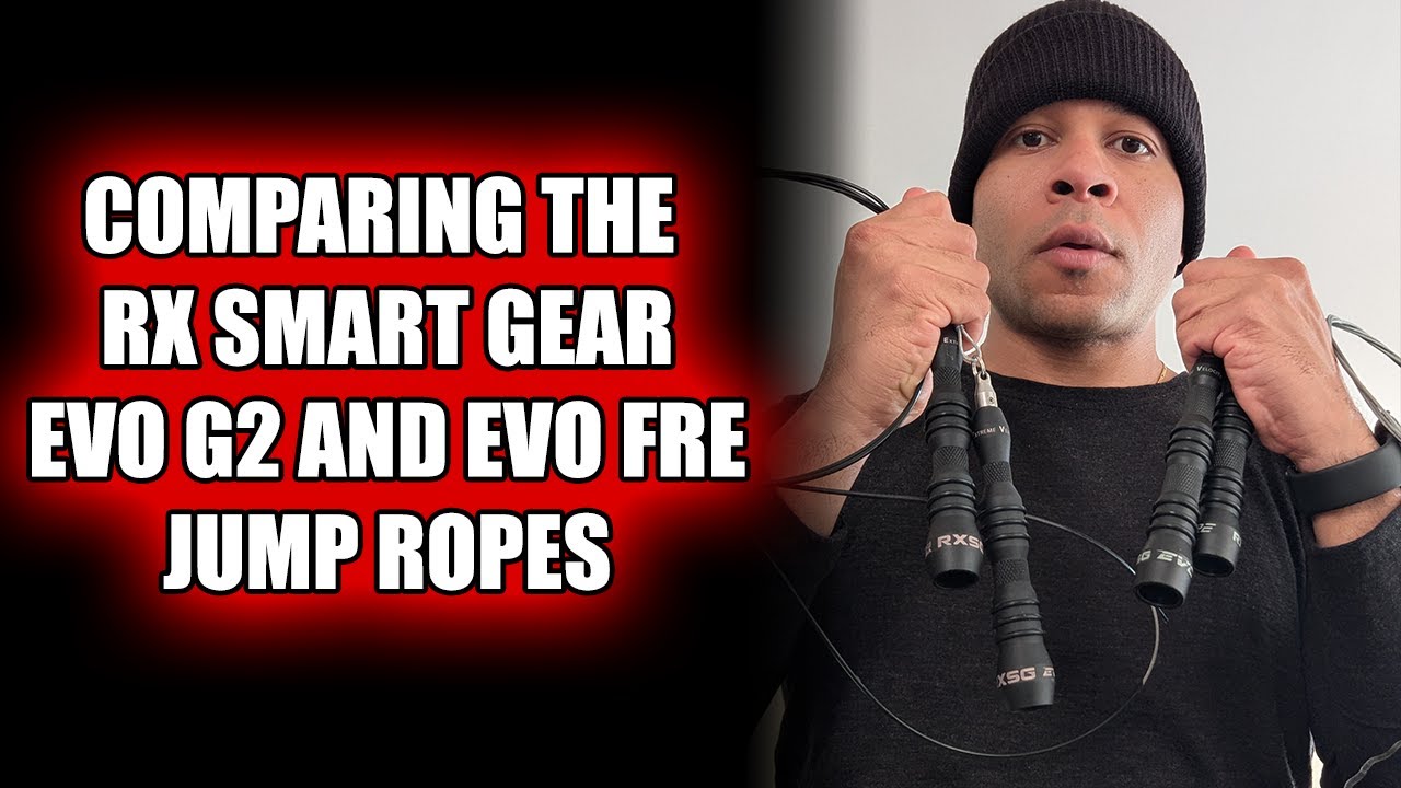 Comparing and Reviewing Two of the Most Expensive Jump Ropes I Have
