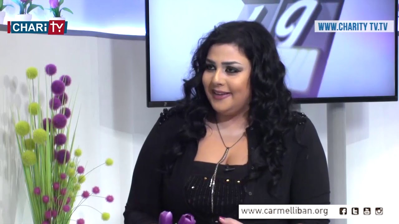 حلقة خاصَّة عن القدِّيسة مريم ليسوع المصلوب الكرمَليَّة من CHARITY TV