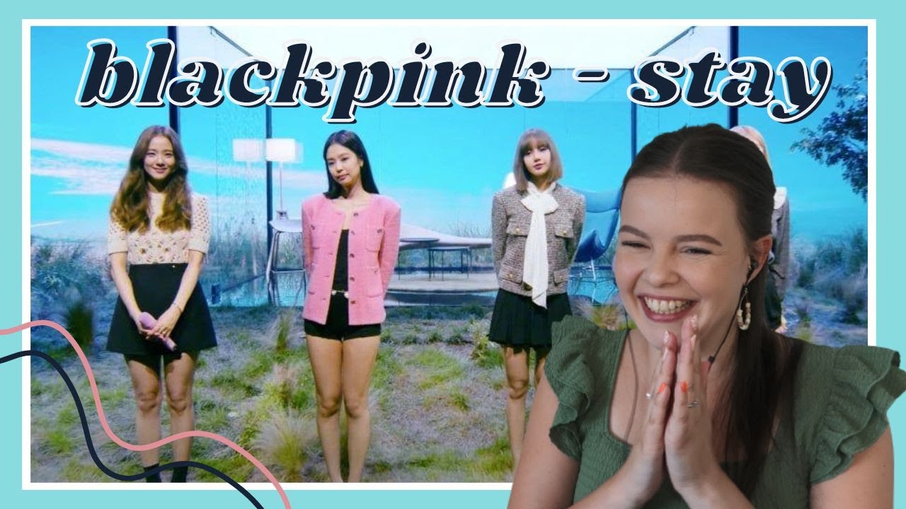 Blackpink Performs Stay @ Dear Earth Reaction | Carmen Reacts