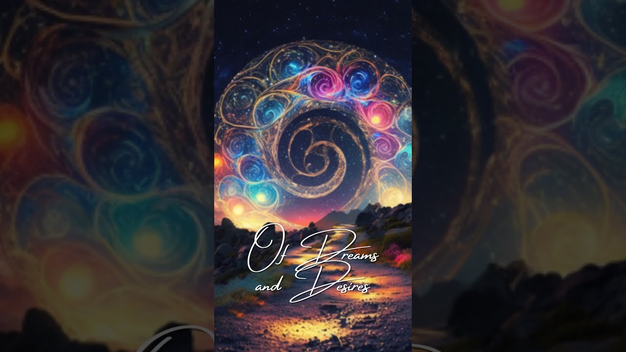 Of Dreams and Desires (MBGG MUSIC)