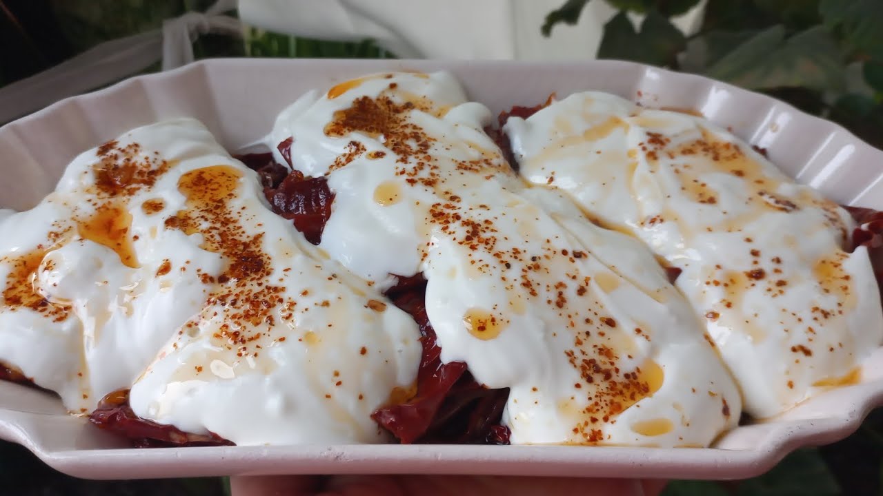 Denizli tavas kalebiberi tatar tarifi lezzet süper ve çok kolay