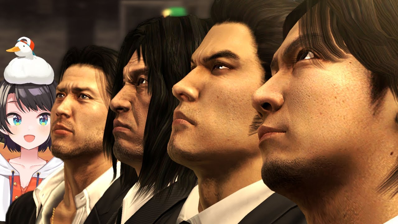 【＃5】龍が如く４するしゅばあああああああああああああああ！！！！！！ / YAKUZA 4【※ネタバレあり】