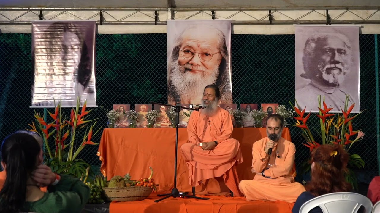 2025 Amazon Retreat - Shri Guruji, October 5