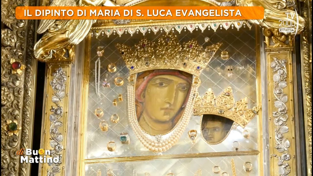Di Buon Mattino (Tv2000) - La festa di San Luca Evangelista