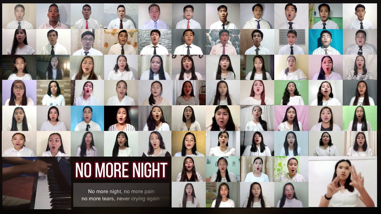 No More Night | Baptist Music Virtual