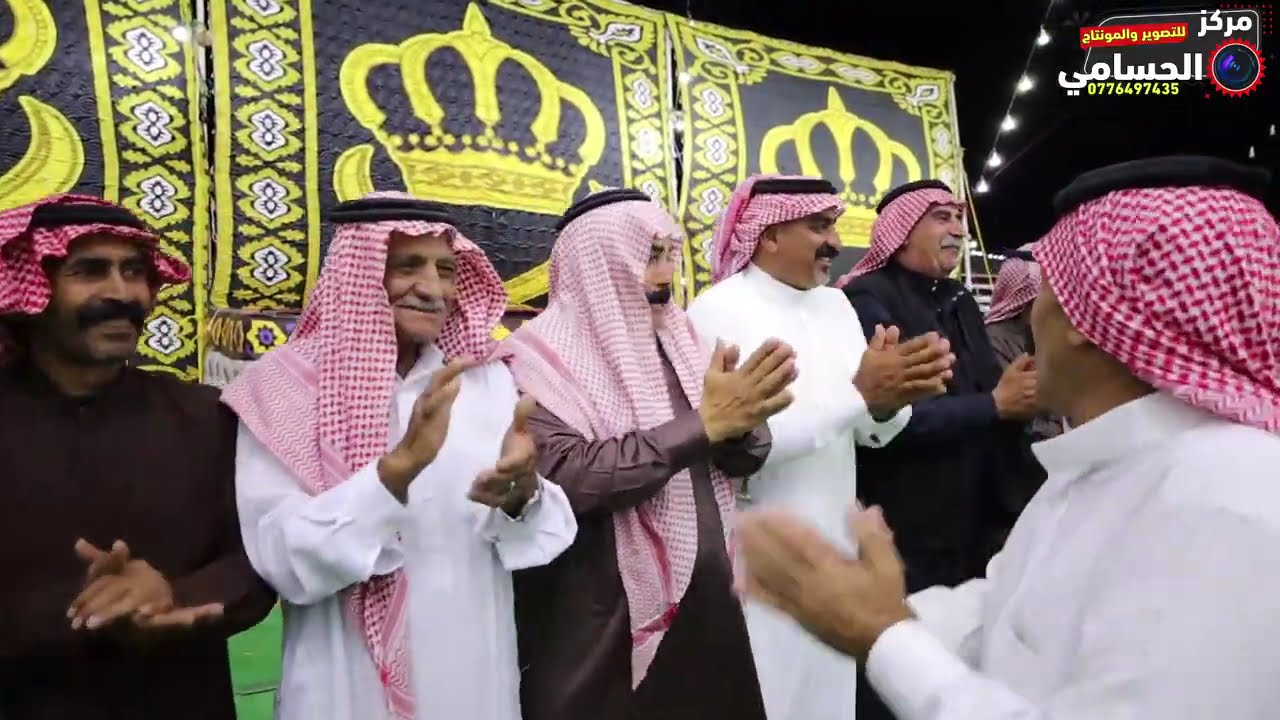 افراح عشيرة الشرايعةالعريس زيد عامر الشرايعة  سامر دحه مركز الحسامي 0776497435